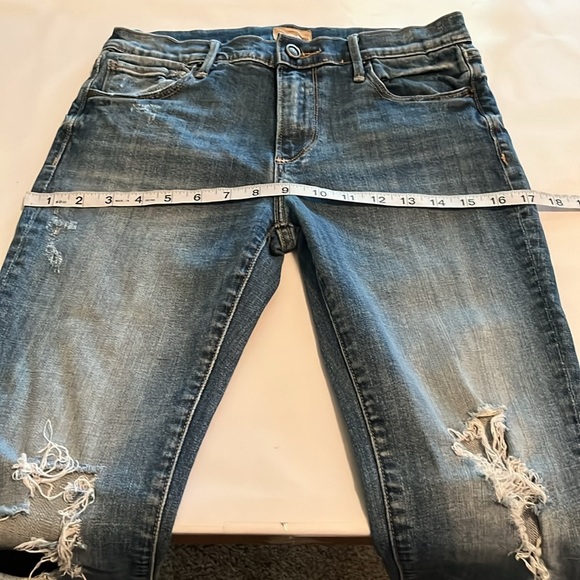 Driftwood Jackie Skinny Mid Rise Size 27 - Picture 5 of 16